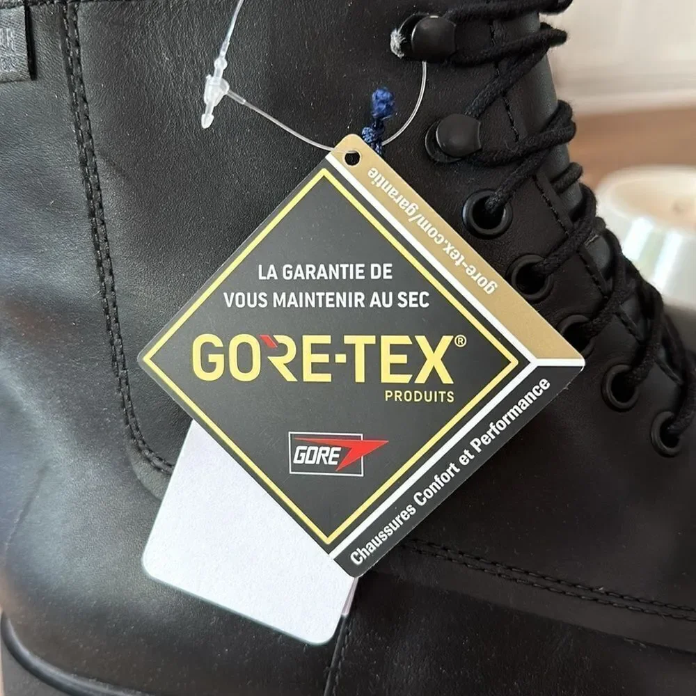 CAMPER NEUMAN BLACK MENS SIZE 12 NEW IN BOX - Picture 8 of 8